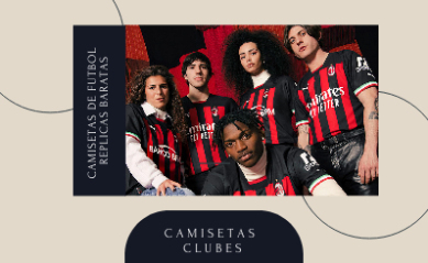 camiseta AC Milan replica